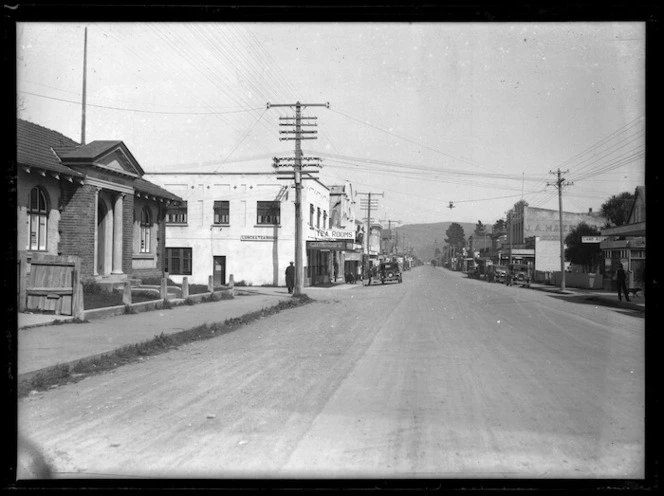 Main Street, Upper Hutt