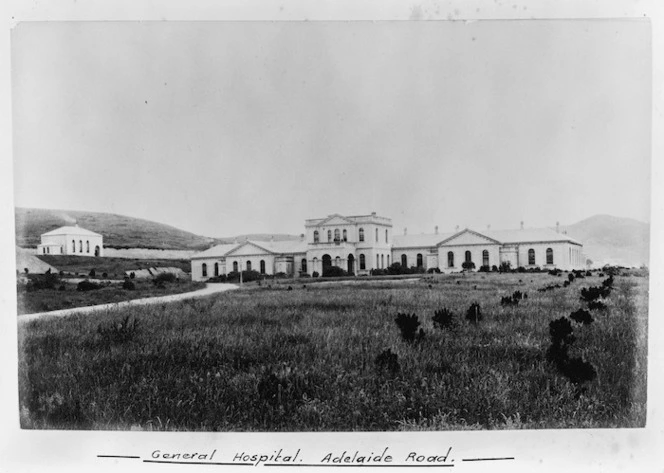 General Hospital, Newtown, Wellington