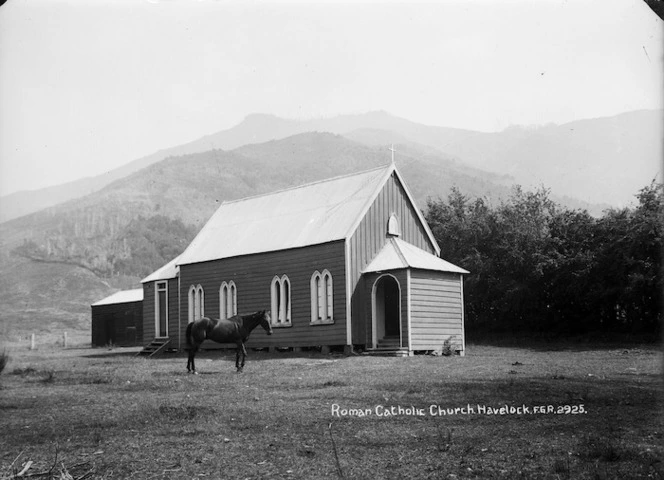 Roman Catholic Church, Havelock