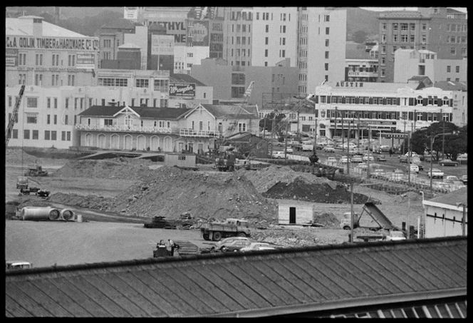 Star Boating Club and Wellington Rowing Club, Wellington