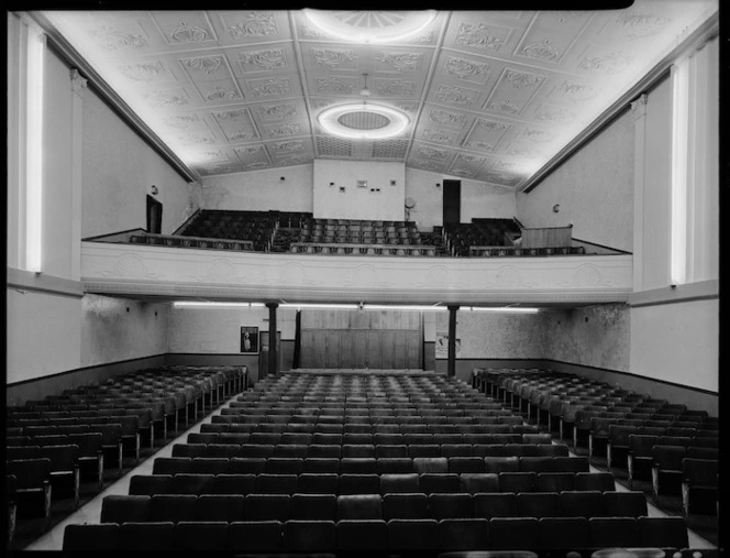 Capitol Cinema, Miramar, Wellington