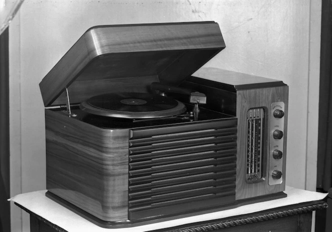 Radiogram