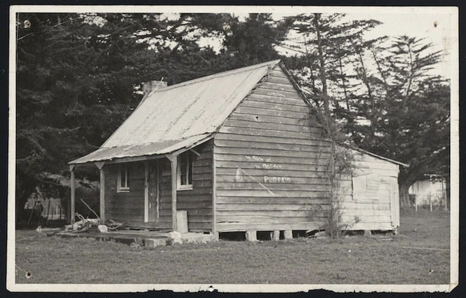 Pumpkin Cottage, Silverstream, Upper Hutt