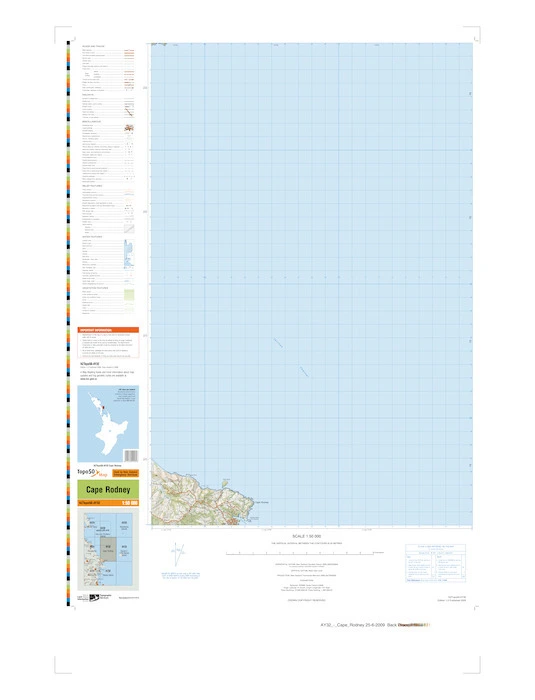 Cape Rodney [electronic resource].