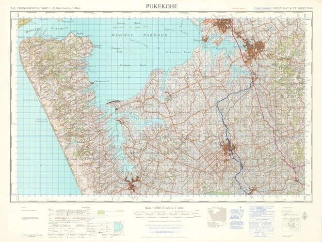 Pukekohe [electronic resource].