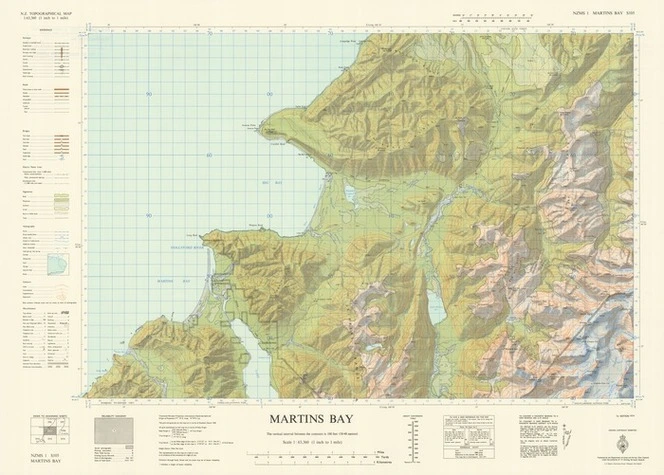 Martins Bay [electronic resource].