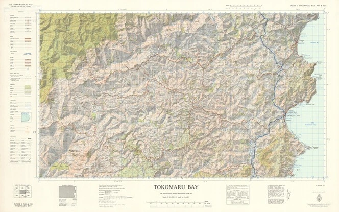 Tokomaru Bay [electronic resource].