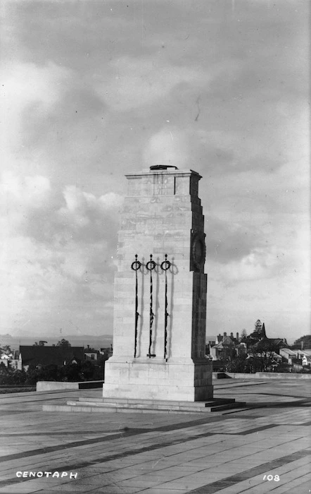 Cenotaph, Auckland Domain