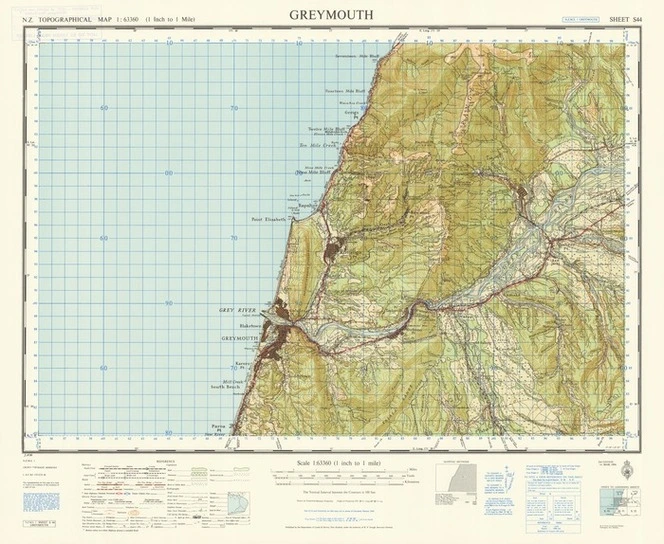 Greymouth [electronic resource].