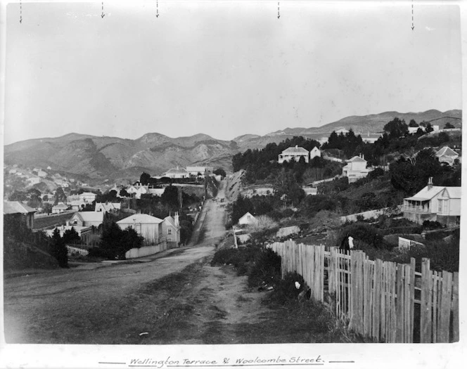 The Terrace, Wellington