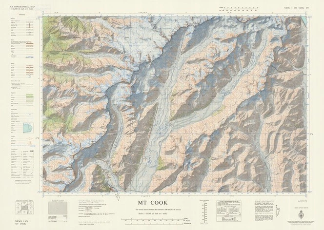 Mt Cook [electronic resource].