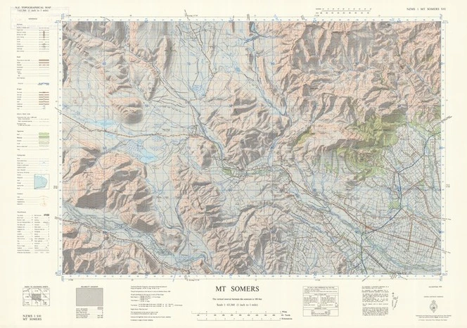 Mt Somers [electronic resource].