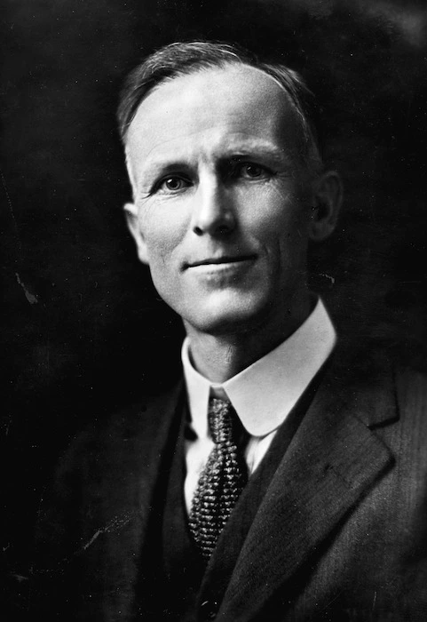 S P Andrew Ltd (Photographer) : Head and shoulders portrait of Henry Greathead Rex Mason