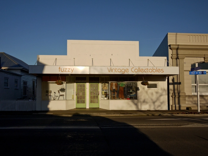 Buildings in Petone, Wairarapa, Rotorua, Wellington and Hutt Valley