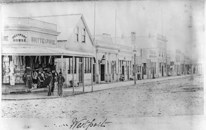 Street in Westport