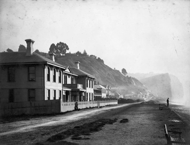 Marine Parade, Napier