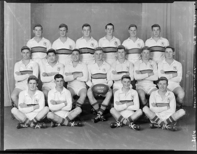 Scots College Wellington, 1st XV rugby union team