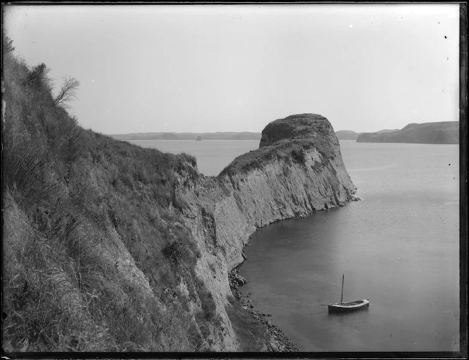 Maori Head, Napier Harbour