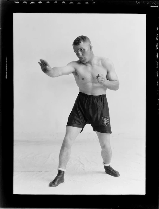 Boxer, Mr T Donovan