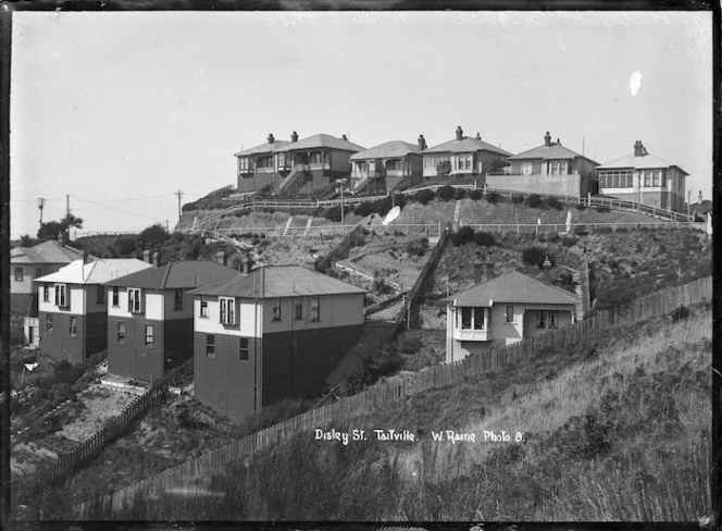 Disley Street, Highbury, Wellington