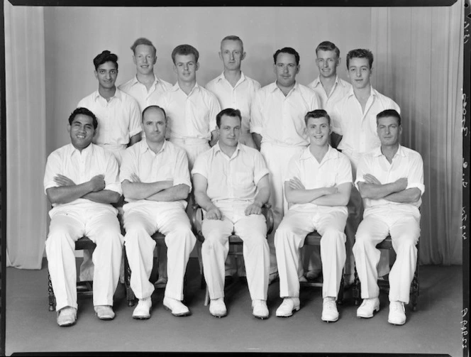 Wellington Cricket Club, 3rd A grade XI