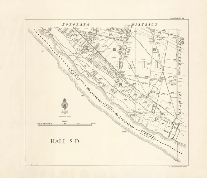 Hall S. D. [electronic resource].