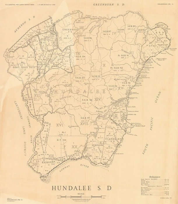 Hundalee S. D. [electronic resource].