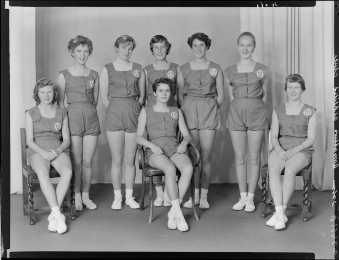 Onslow Amatuer Athletic Club, Wellington, members of 1959
