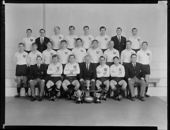 Wellington College Old Boys Rugby Football Club, senior 1st team