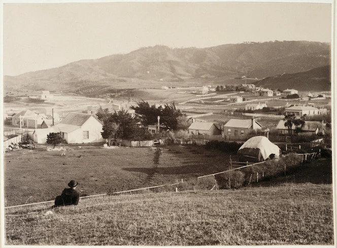 View of Johnsonville