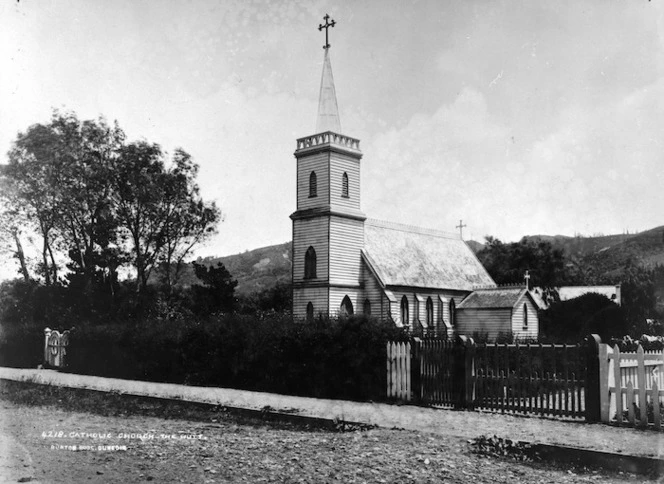 St. Peter and St. Paul's Catholic Church, Lower Hutt