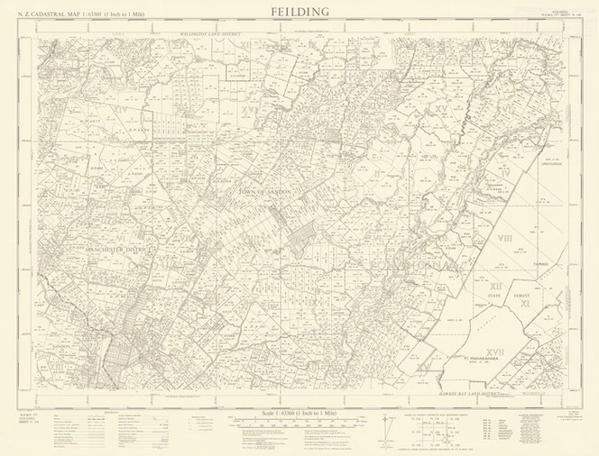 Feilding [electronic resource] / drawn by T.C. McCarthy.