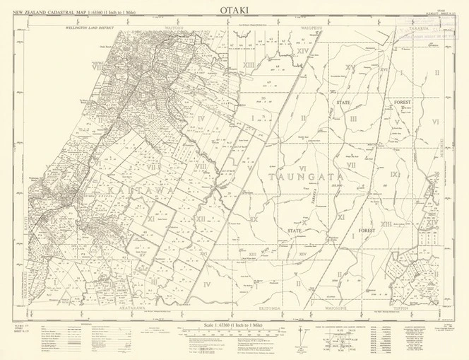 Otaki [electronic resource] / drawn by R.M. Penny.