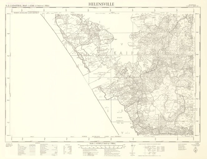 Helensville [electronic resource].