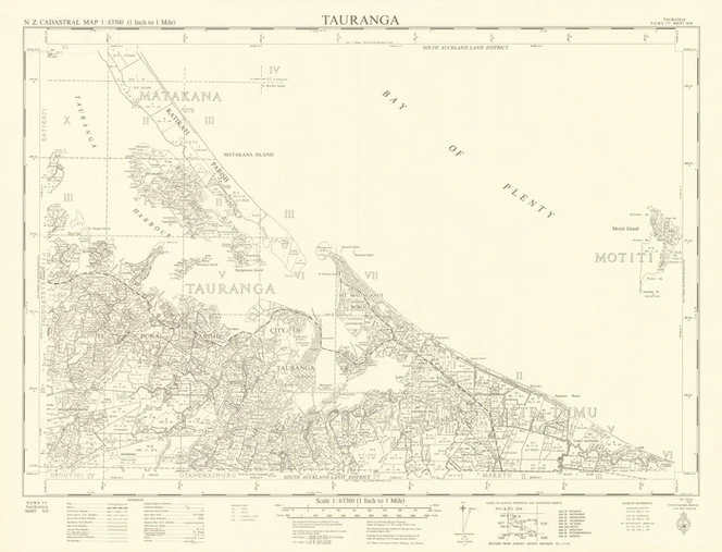 Tauranga [electronic resource].