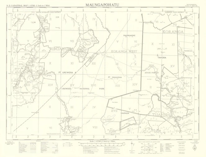 Maungapohatu [electronic resource].