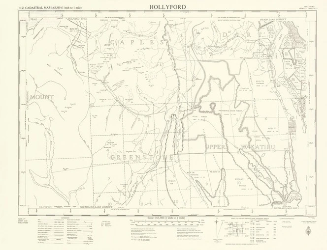 Hollyford [electronic resource].