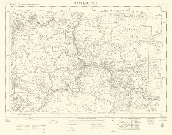 Taumarunui [electronic resource].