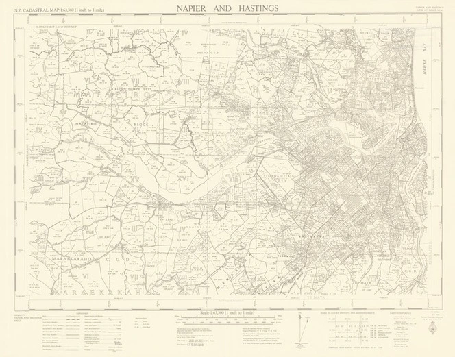 Napier and Hastings [electronic resource].