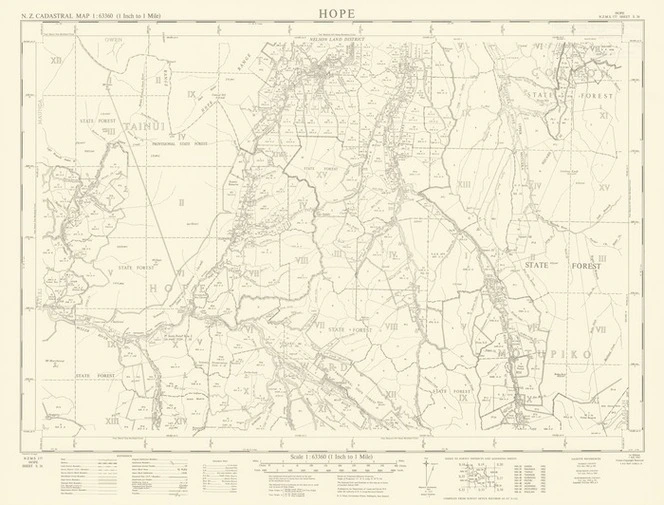 Hope [electronic resource] / prepared by I.B. Leggat.