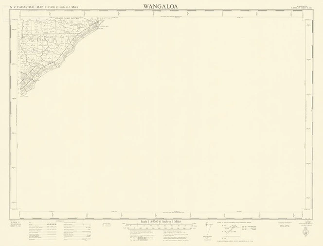 Wangaloa [electronic resource] / drawn by D. Burt.