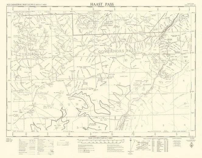 Haast Pass [electronic resource].