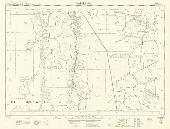 Waimana [electronic resource] / drawn by Jonette L. Surridge.