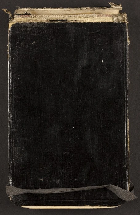 Wells, Charles Stephen, 1895-1959: Diaries