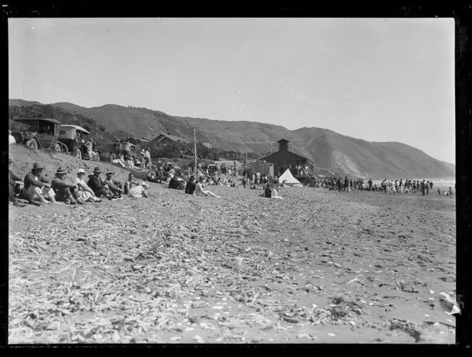 Paekakariki, Hutt County