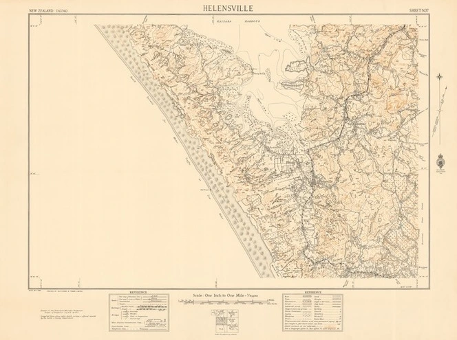 Helensville [electronic resource].