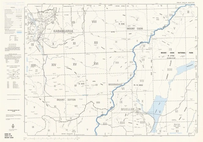 Mount Cook [electronic resource].