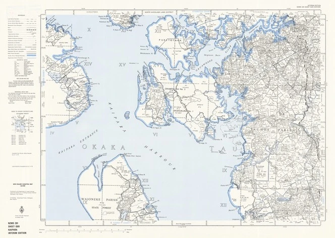 Kaipara [electronic resource].