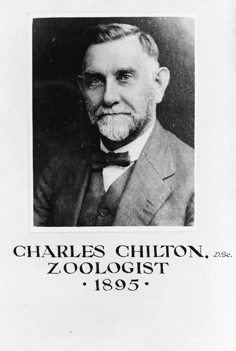 Charles Chilton