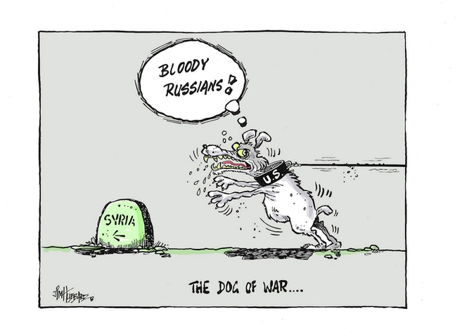 Hubbard, James, 1949- :The Dog of War. 13 September 2013